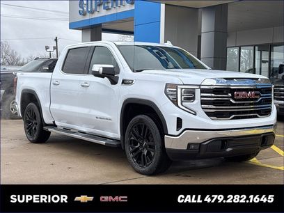 New 2026 GMC Sierra 1500 SLT