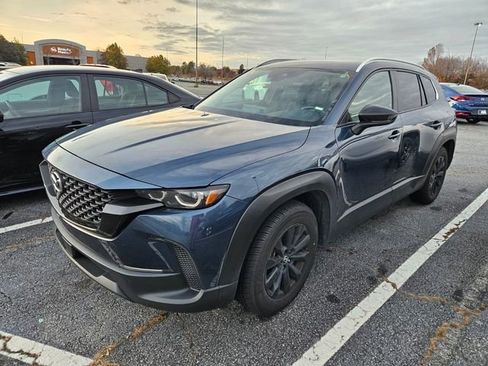 Used 2024 MAZDA CX-50 AWD 2.5 S w/ Premium Package image 9