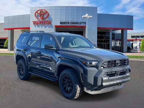 New 2026 Toyota 4Runner TRD Off-Road Premium image 3