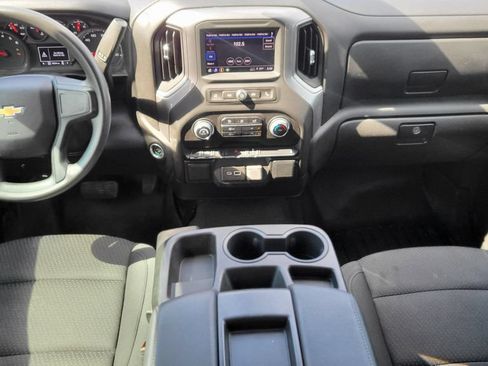 Used 2024 Chevrolet Silverado 1500 W/T w/ WT Convenience Package AWD/4WD image 5