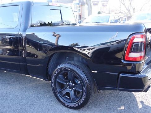 Used 2023 RAM 1500 Sport w/ Rebel Level 2 Equipment Group AWD/4WD image 9