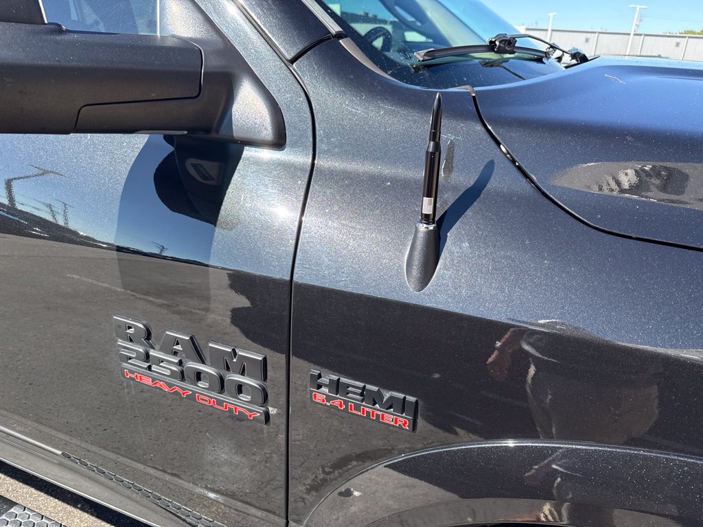 Used 2018 RAM 2500 Laramie w/ Sport Appearance Group AWD/4WD image 14