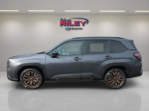 Certified 2026 Subaru Forester Sport AWD/4WD image 2