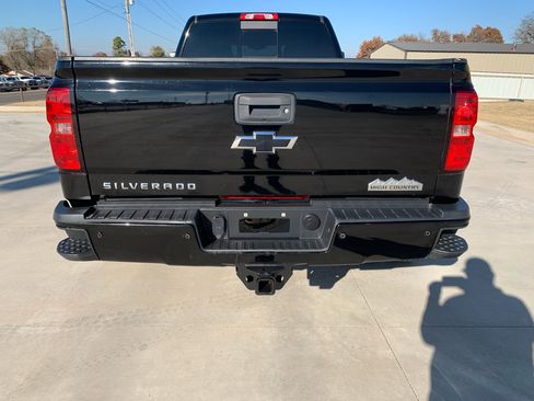 Used 2015 Chevrolet Silverado 3500 High Country w/ Duramax Plus Package image 19
