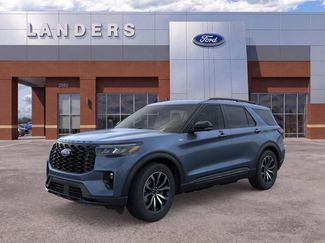 New 2026 Ford Explorer ST-Line w/ Premium Package RWD video 1