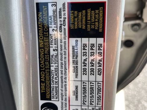 Used 2017 Toyota Avalon Limited w/ All Weather Liner Package FWD image 53