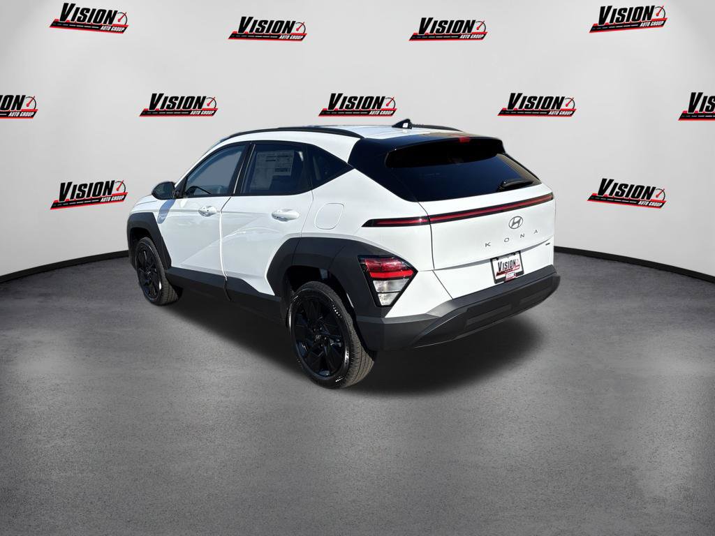 New 2027 Hyundai Kona SEL Sport AWD/4WD image 3