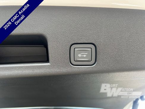 New 2026 GMC Acadia Denali w/ Super Cruise Package image 29