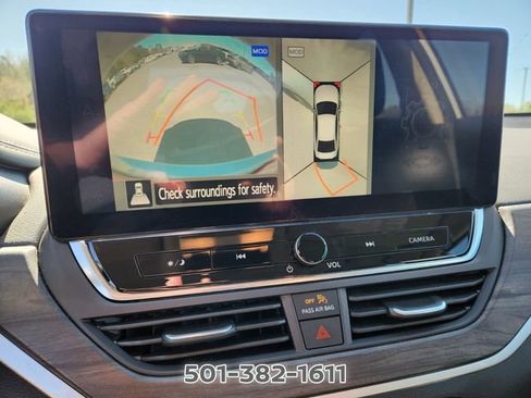 Certified 2023 Nissan Altima 2.5 SL FWD image 26