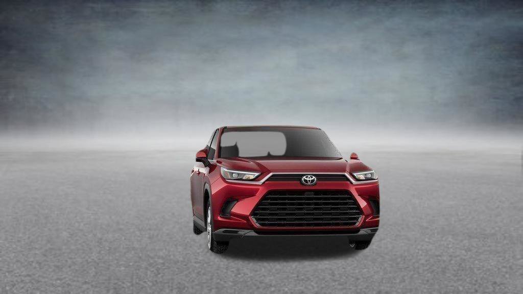 New 2026 Toyota Grand Highlander AWD image 55