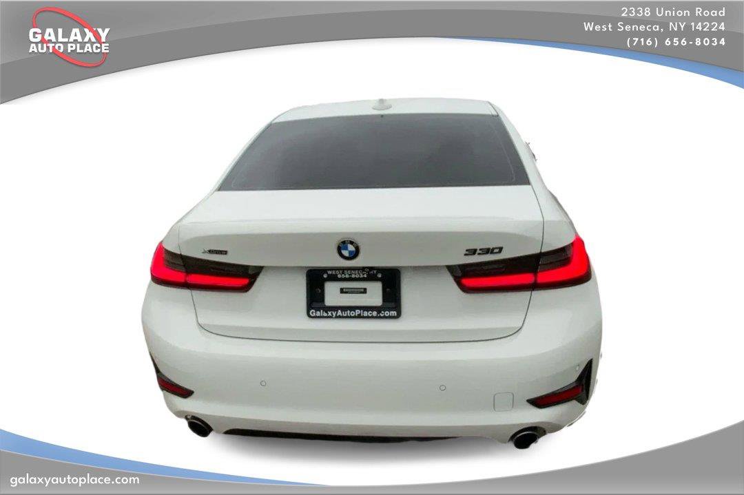 Used 2021 BMW 330i xDrive Sedan w/ Convenience Package AWD/4WD image 6