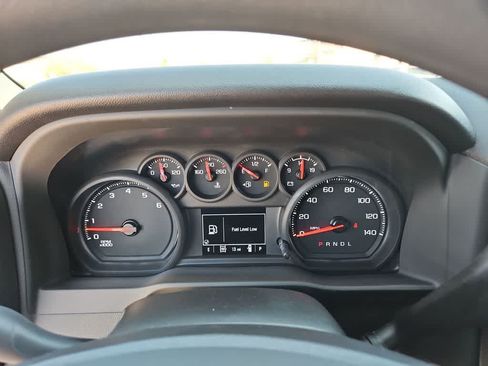 Used 2025 Chevrolet Silverado 2500 Custom w/ Custom Convenience Package AWD/4WD image 26