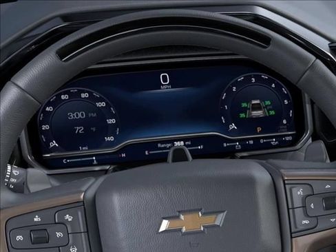 New 2026 Chevrolet Silverado 1500 High Country w/ High Country Premium Package AWD/4WD image 18
