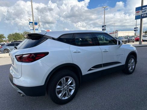 Used 2020 Chevrolet Blazer LT w/ LPO, Sport Package FWD image 4