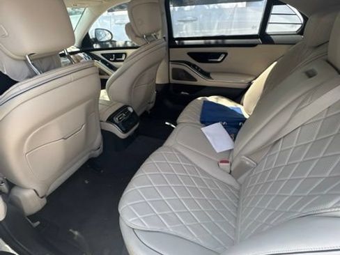 Used 2021 Mercedes-Benz S 580 4MATIC Sedan image 10