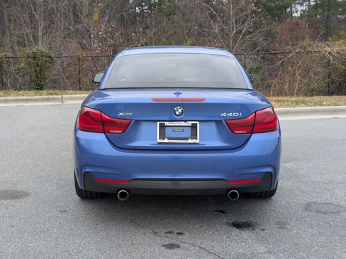 Used 2019 BMW 440i xDrive Convertible w/ M Sport Package image 6