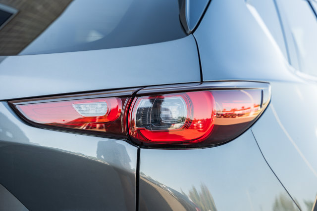 Used 2025 MAZDA CX-5 AWD 2.5 S w/ Premium Plus Pkg image 8