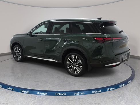 Certified 2026 INFINITI QX60 Luxe w/ Cargo Package image 7