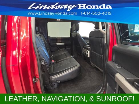 Used 2019 Ford F150 Lariat w/ Equipment Group 502A Luxury AWD/4WD image 10