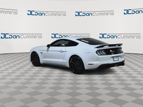 Used 2021 Ford Mustang GT w/ Equipment Group 301A image 6