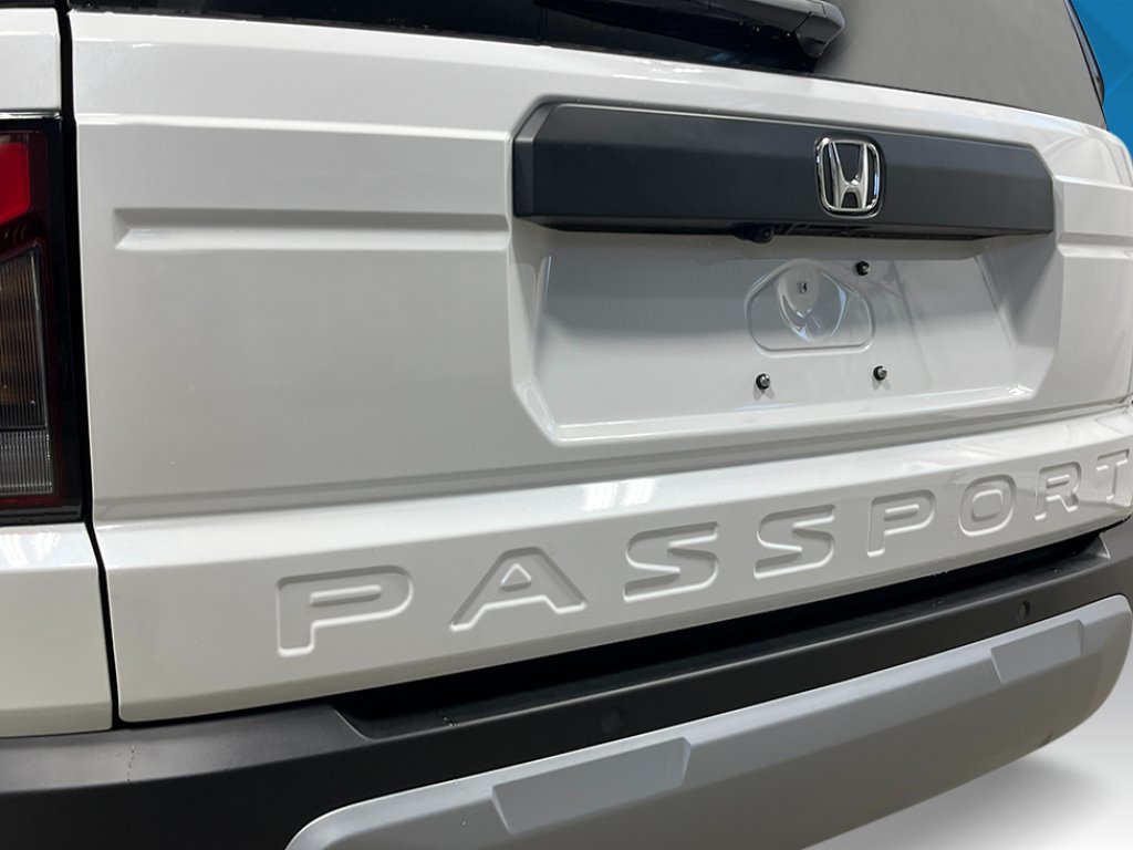 New 2026 Honda Passport RTL image 12