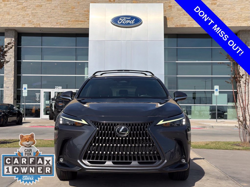 Used 2024 Lexus NX 250 FWD w/ Cold Area Package image 2