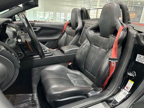 Used 2015 Jaguar F-TYPE S RWD image 5