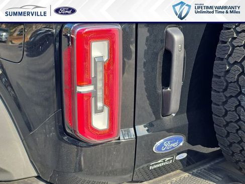 New 2025 Ford Bronco Badlands image 34