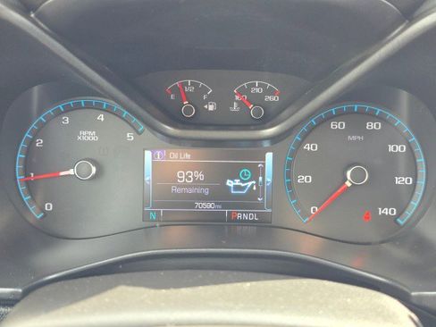Used 2017 Chevrolet Colorado Z71 AWD/4WD image 31
