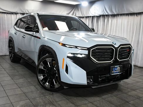 Used 2024 BMW XM Label Red AWD/4WD image 3
