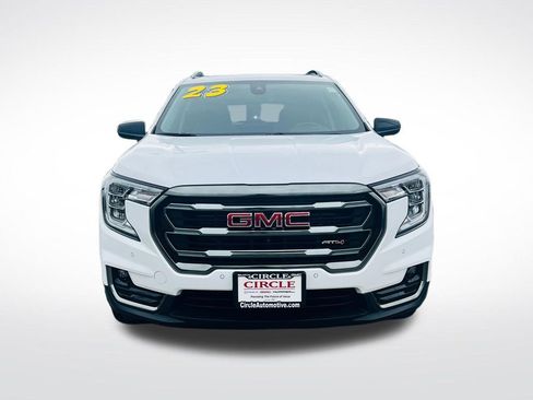 Used 2023 GMC Terrain AT4 w/ Infotainment Package II AWD/4WD image 12