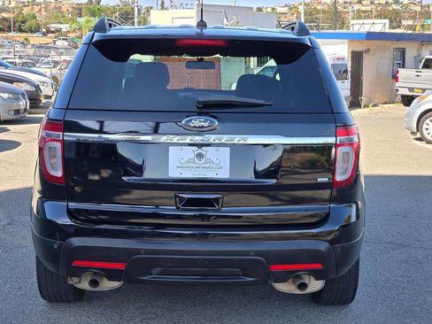 Used 2015 Ford Explorer 4WD Police Interceptor image 14
