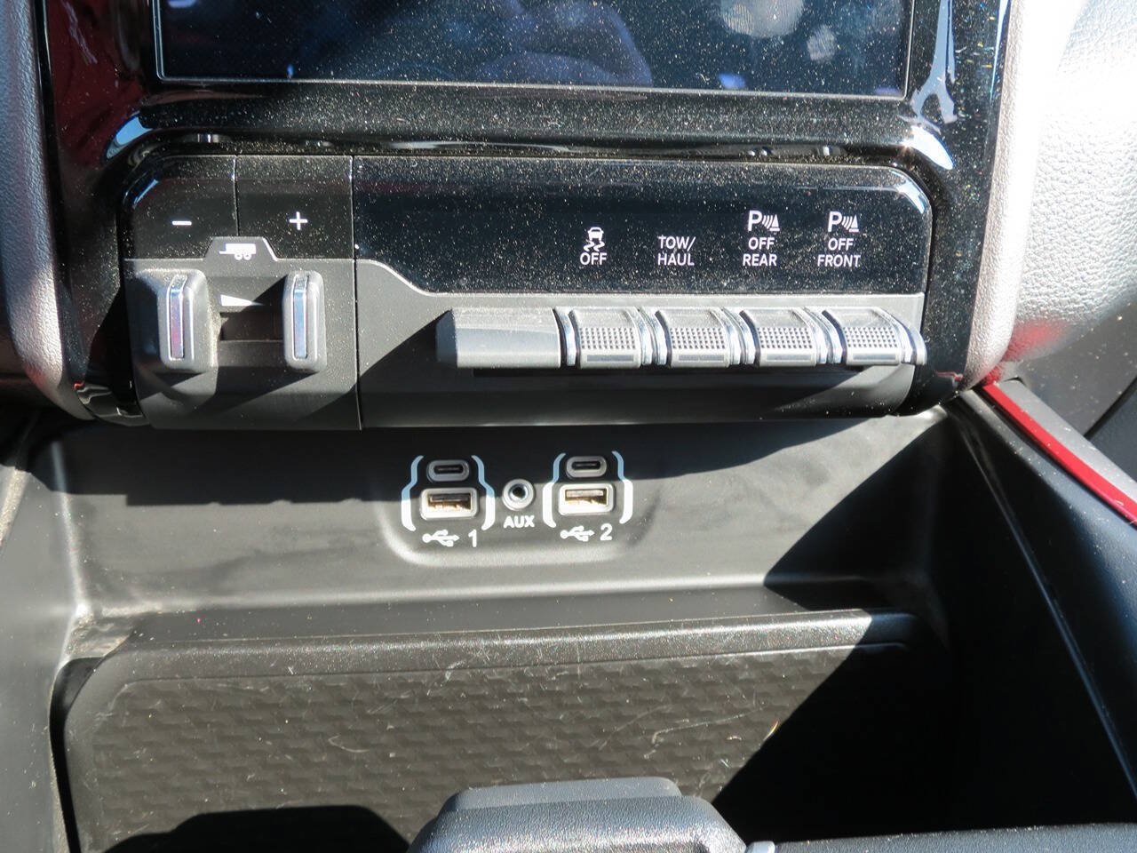 Used 2020 RAM 1500 Rebel w/ Rebel Level 2 Equipment Group AWD/4WD image 14