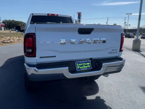 Used 2025 RAM 2500 Big Horn image 7