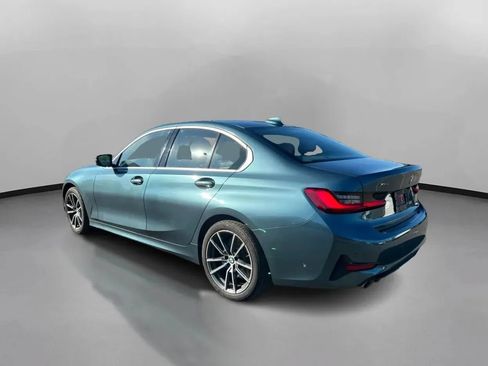 Used 2020 BMW 330i xDrive Sedan w/ Convenience Package AWD/4WD image 10