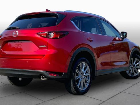 Used 2021 MAZDA CX-5 Grand Touring w/ GT Premium Package AWD/4WD image 13