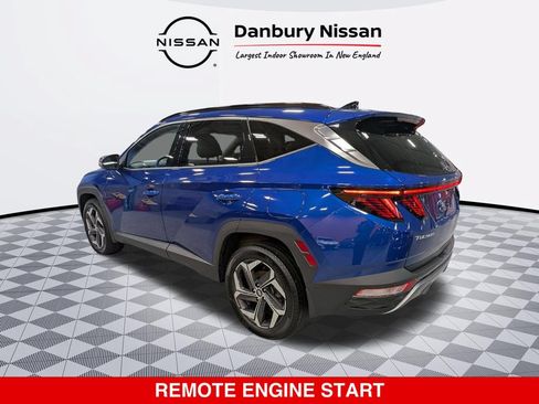 Used 2023 Hyundai Tucson Limited AWD/4WD image 5