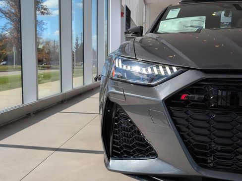 New 2026 Audi RS 6 performance image 37