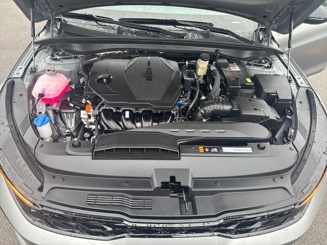 New 2026 Kia K5 GT-Line w/ GT-Line Red Interior Package FWD image 16