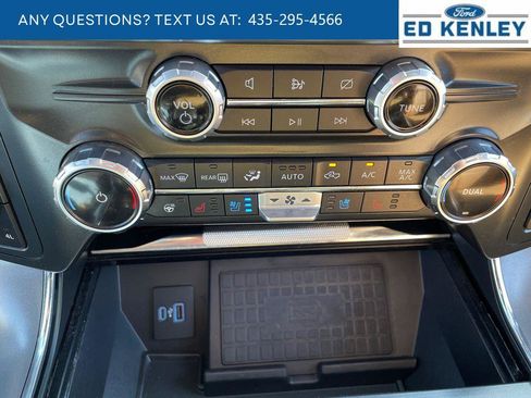 Used 2022 Ford F150 Lariat w/ Equipment Group 502A High AWD/4WD image 15