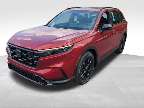 New 2026 Honda CR-V Sport-L image 3