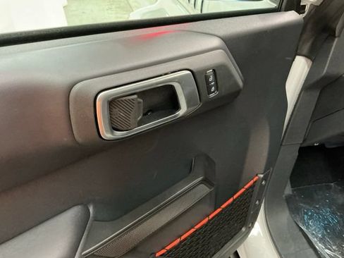 New 2026 Ford Bronco Raptor w/ Interior Carbon Fiber Pack AWD/4WD image 16