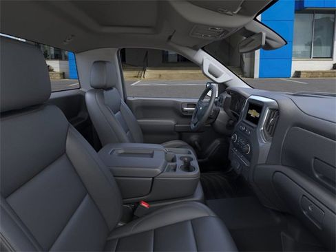 New 2026 Chevrolet Silverado 1500 W/T w/ WT Value Package image 17