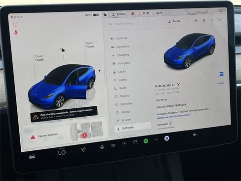 Used 2023 Tesla Model Y Long Range image 19