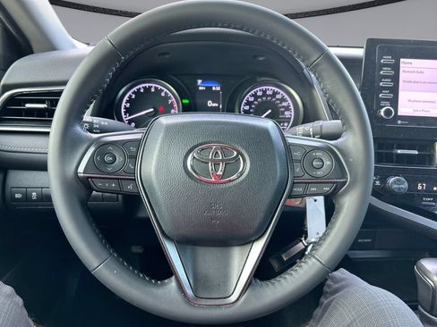 Certified 2024 Toyota Camry SE FWD image 15