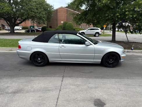 Used 2006 BMW 330Ci Convertible RWD image 12