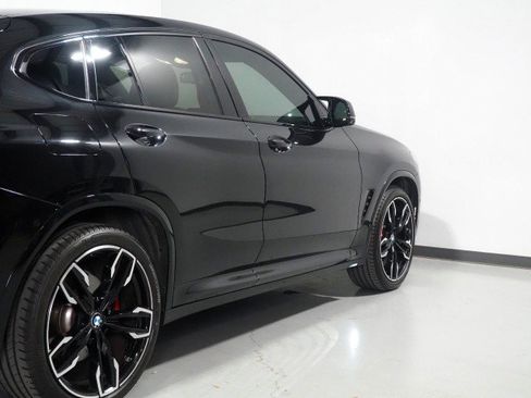 Used 2024 BMW X4 M40i AWD/4WD image 65