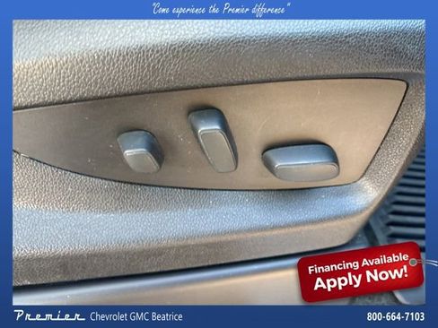 Used 2018 Chevrolet Silverado 1500 LTZ Z71 w/ LTZ Plus Package image 21