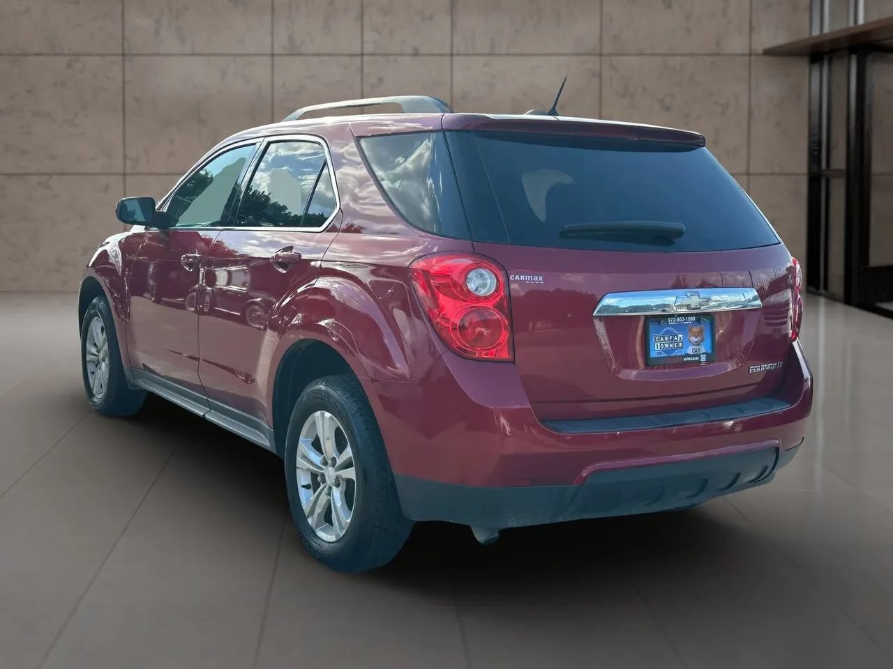 Used 2015 Chevrolet Equinox LT w/ Driver Convenience Package FWD image 16