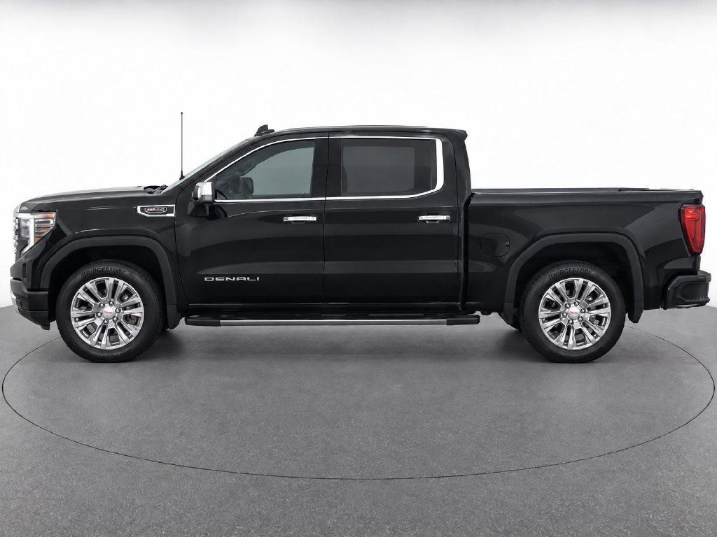 Certified 2024 GMC Sierra 1500 Denali w/ Technology Package AWD/4WD image 8